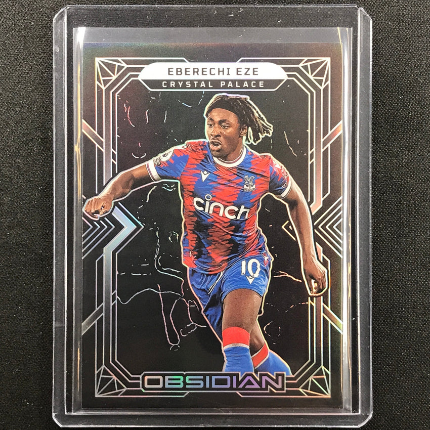 2022-23 Obsidian Eberechi Eze Base Silver 52/115