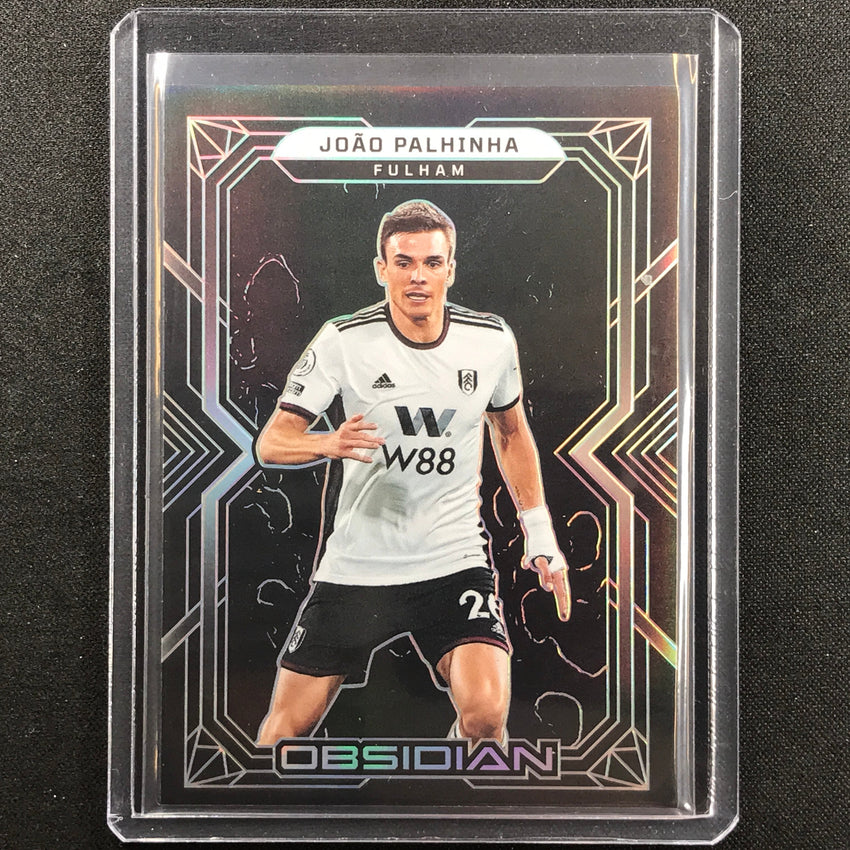 2022-23 Obsidian Joao Palhinha Base Silver 10/115