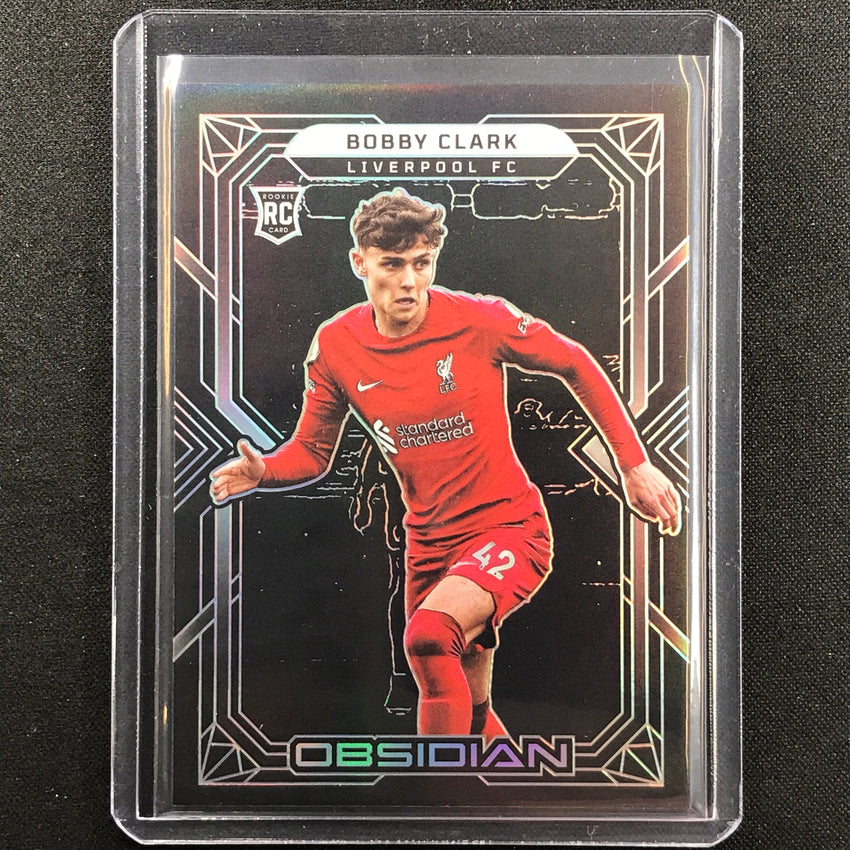 2022-23 Obsidian Bobby Clark Rookie Base Silver 72/115