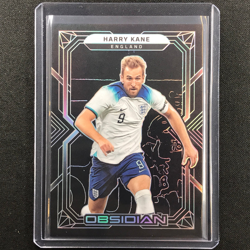 2022-23 Obsidian Harry Kane Base Silver 110/115