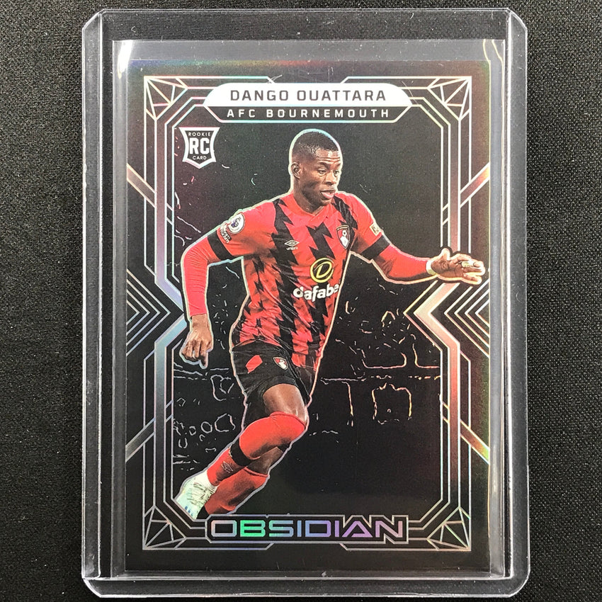 2022-23 Obsidian Dango Ouattara Rookie Base Silver 77/115