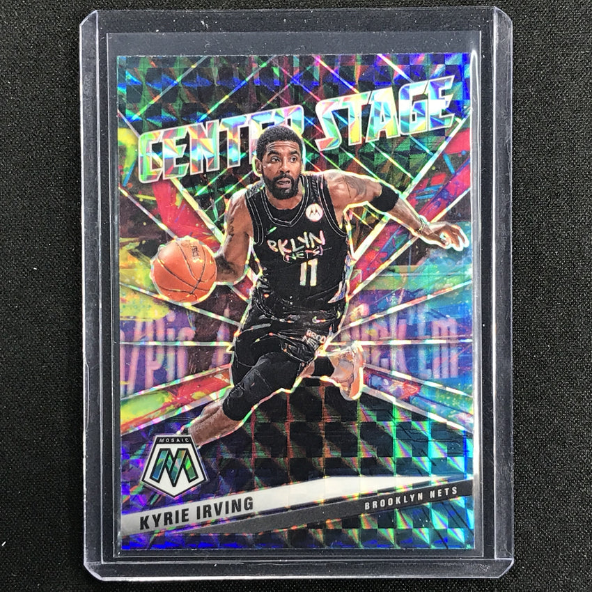 2020-21 Mosaic KYRIE IRVING Center Stage #3