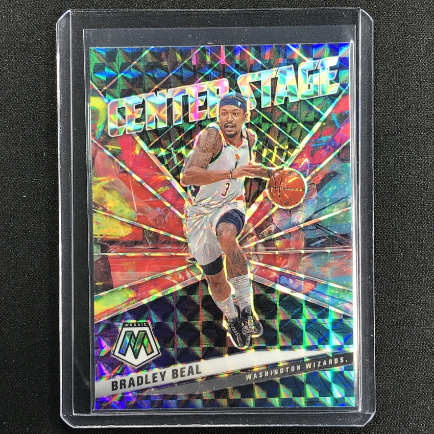 2020-21 Mosaic BRADLEY BEAL Center Stage #21
