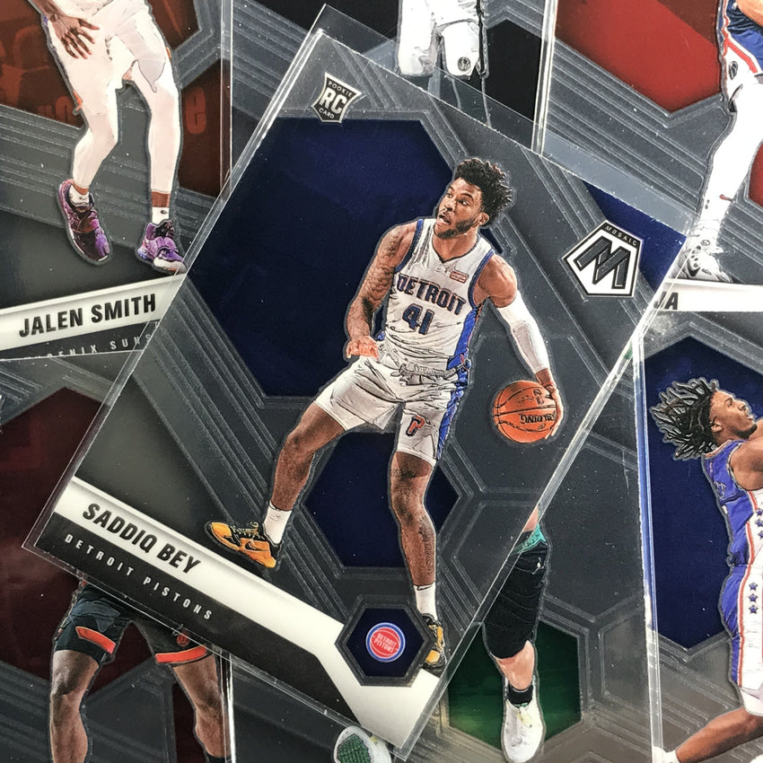 2020-21 Mosaic DESMOND BANE Rookie Base #211
