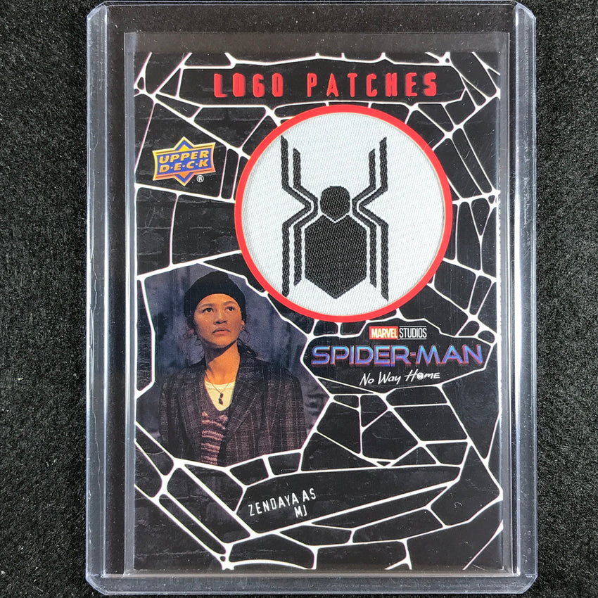 2023 Spider-man No Way Home Zendaya As Mj Logo Patch No 10