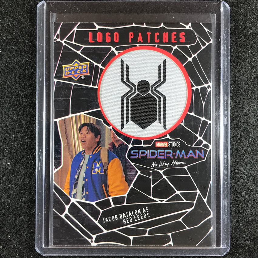 2023 Spider-man No Way Home Jacob Batalon As Ned Leeds Logo Patch No 11