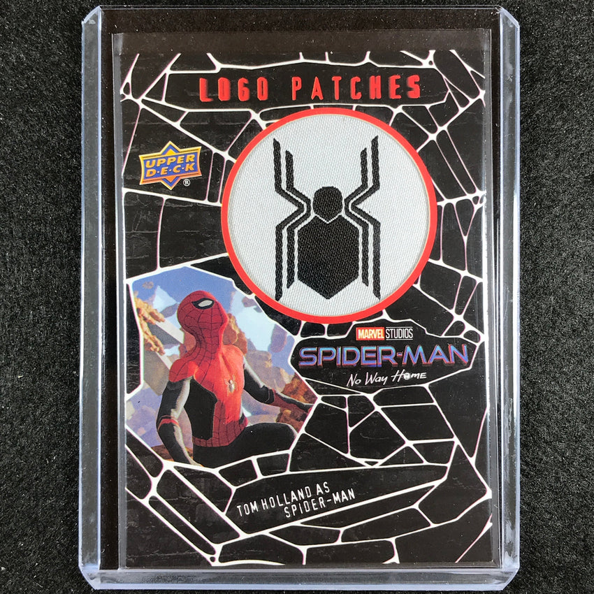 2023 Spider-man No Way Home Tom Holland As Spider-man Logo Patch No 18