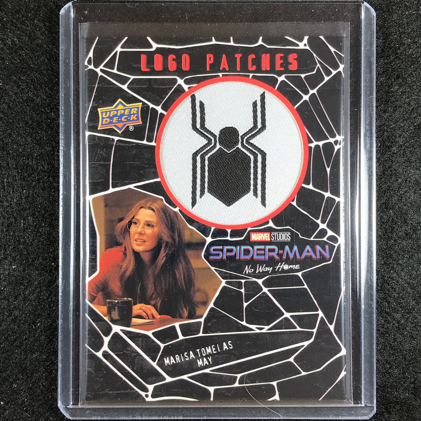 2023 Spider-man No Way Home Marisa Tomei As May Logo Patch No 19