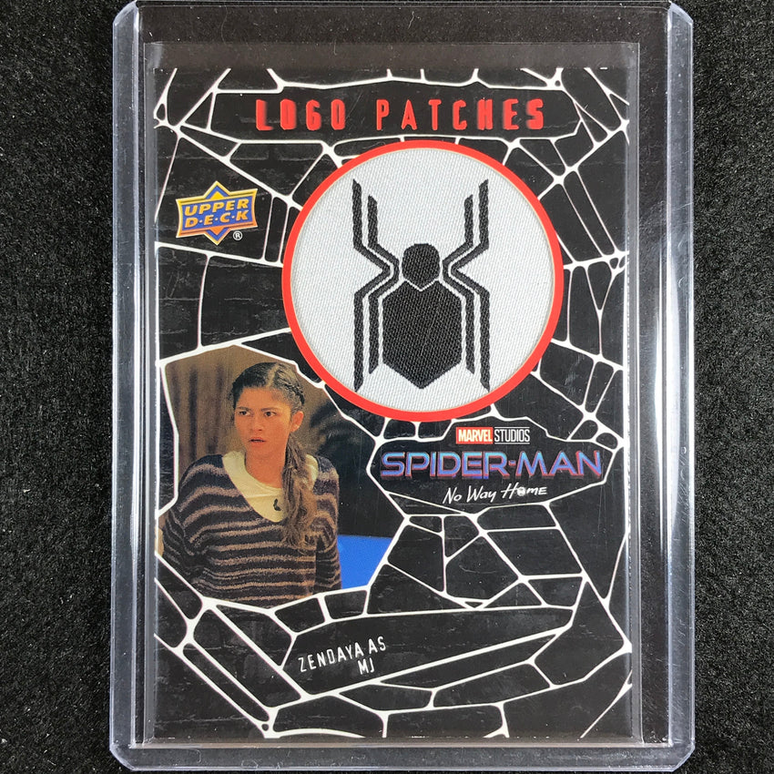 2023 Spider-man No Way Home Zendaya As Mj Logo Patch No 22