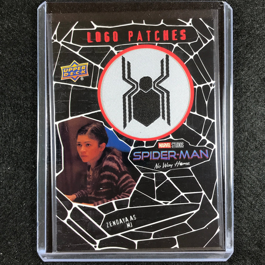 2023 Spider-man No Way Home Zendaya As Mj Logo Patch No 34
