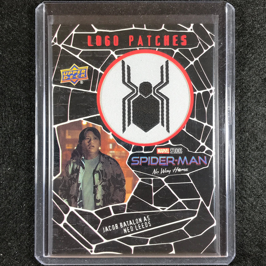 2023 Spider-man No Way Home Jacob Batalon As Ned Leeds Logo Patch No 35
