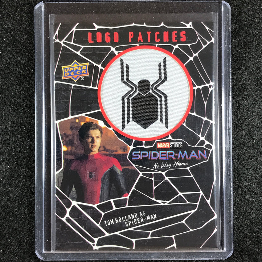 2023 Spider-man No Way Home Tom Holland As Spider-man Logo Patch No 36