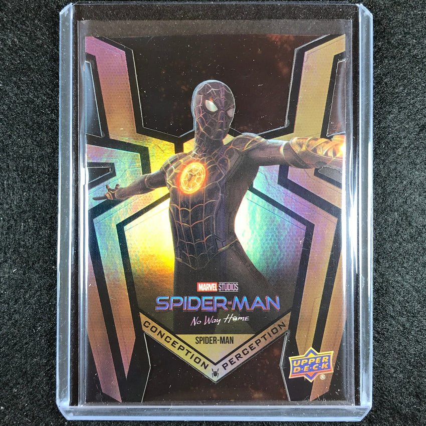 2023 Spider-man No Way Home Spider-man Conception Perception Acetate Sp No 11