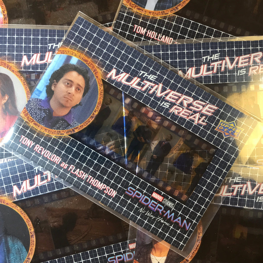 2023 Spider-man No Way Home Tony Revolori Flash Thompson Multiverse Is Real No 4