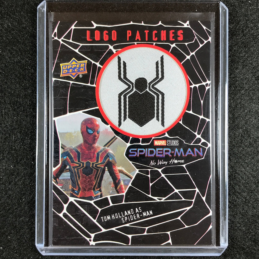 2023 Spider-man No Way Home Tom Holland As Spider-man Logo Patch No 6