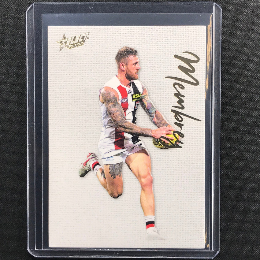 2022 Footy Stars Tim Membrey Blank Canvas 94/250