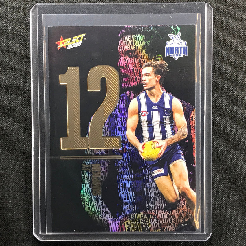 2022 Footy Stars Jy Simpkin Numbers Midnight 38/130