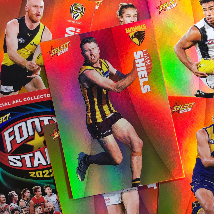 2022 Footy Stars ROBBIE GRAY Sunset #PS128