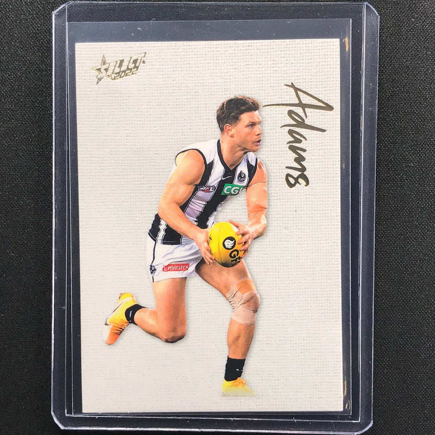 2022 Footy Stars Taylor Adams Blank Canvas 29/250