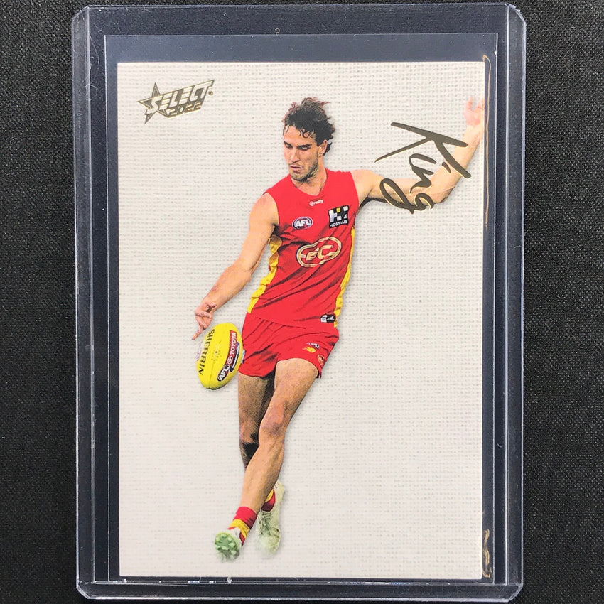 2022 Footy Stars Ben King Blank Canvas 226/250