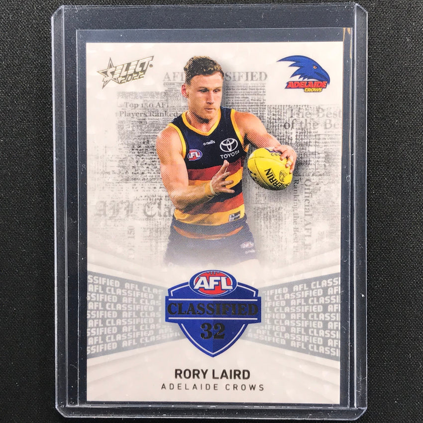 2022 Footy Stars Rory Laird Afl Classified 45/270