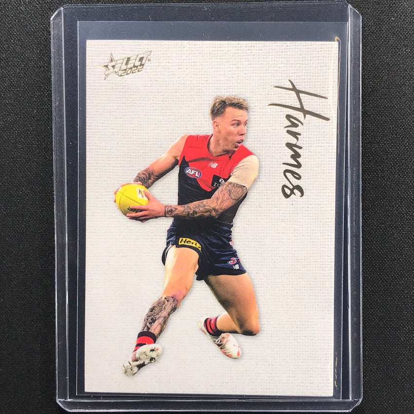 2022 Footy Stars James Harmes Blank Canvas 90/250