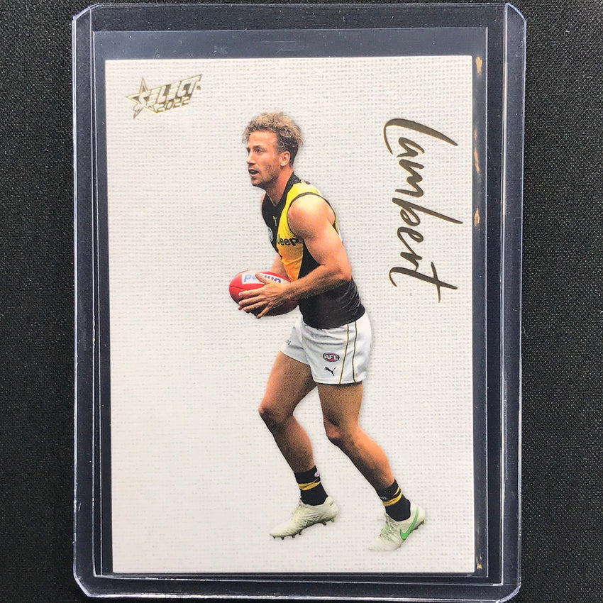 2022 Footy Stars Kane Lambert Blank Canvas 174/250