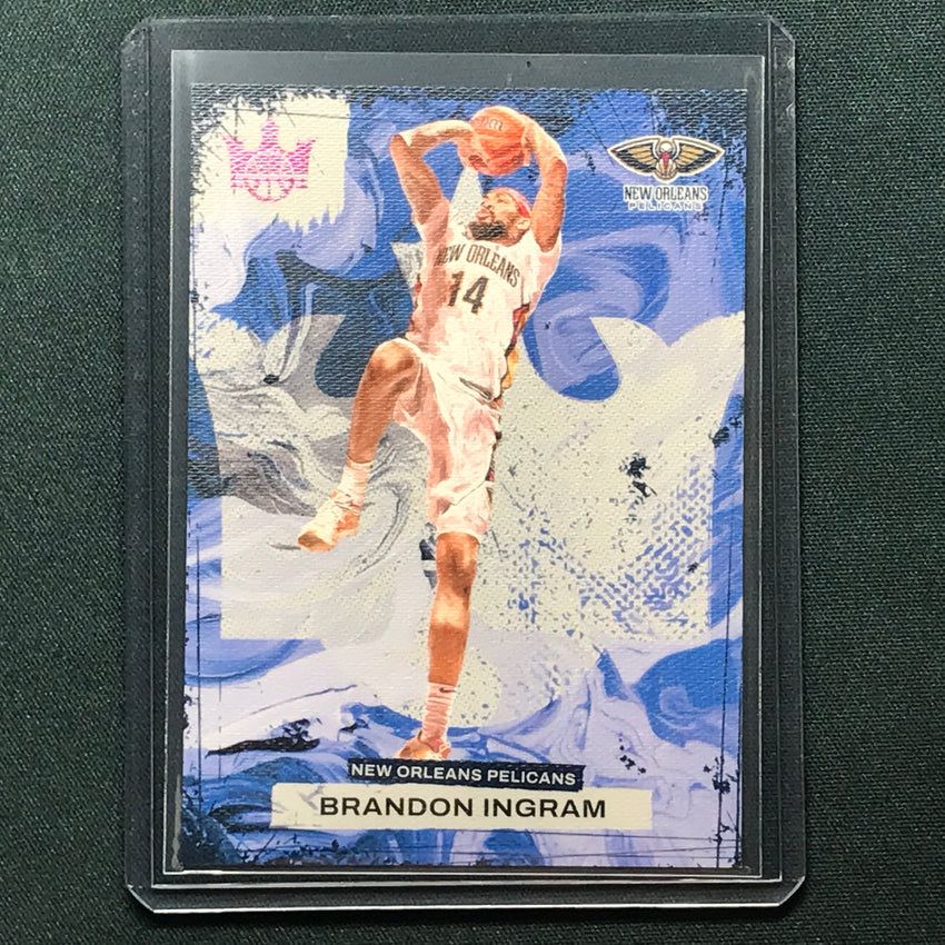 2023-24 Court Kings Brandon Ingram Base Pink 60/99 #32