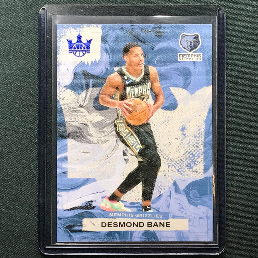 2023-24 Court Kings Desmond Bane Base Sapphire 16/25