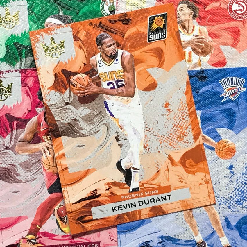 2023-24 Court Kings Luka Doncic Base No 59