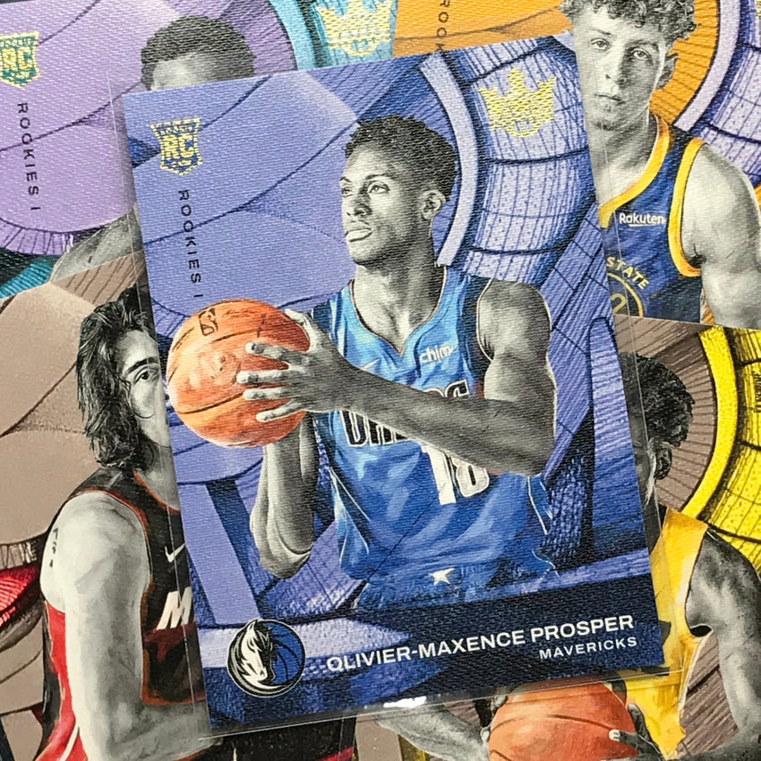 2023-24 Court Kings AUSAR THOMPSON Rookies I #83