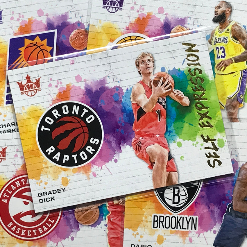 2023-24 Court Kings Bilal Coulibaly Self Expression Rookie Base No 20