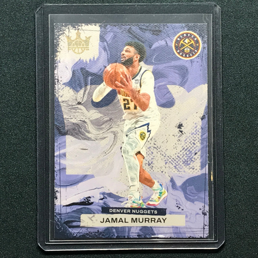 2023-24 Court Kings Jamal Murray Base Stealth #16