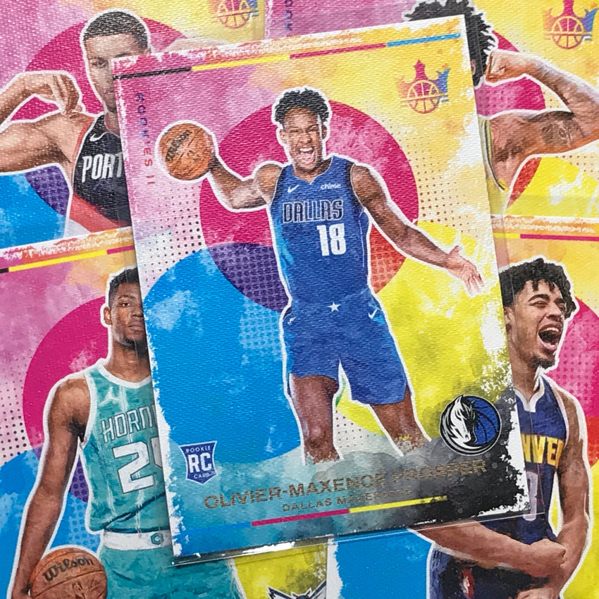 2023-24 Court Kings AUSAR THOMPSON Rookies II #116