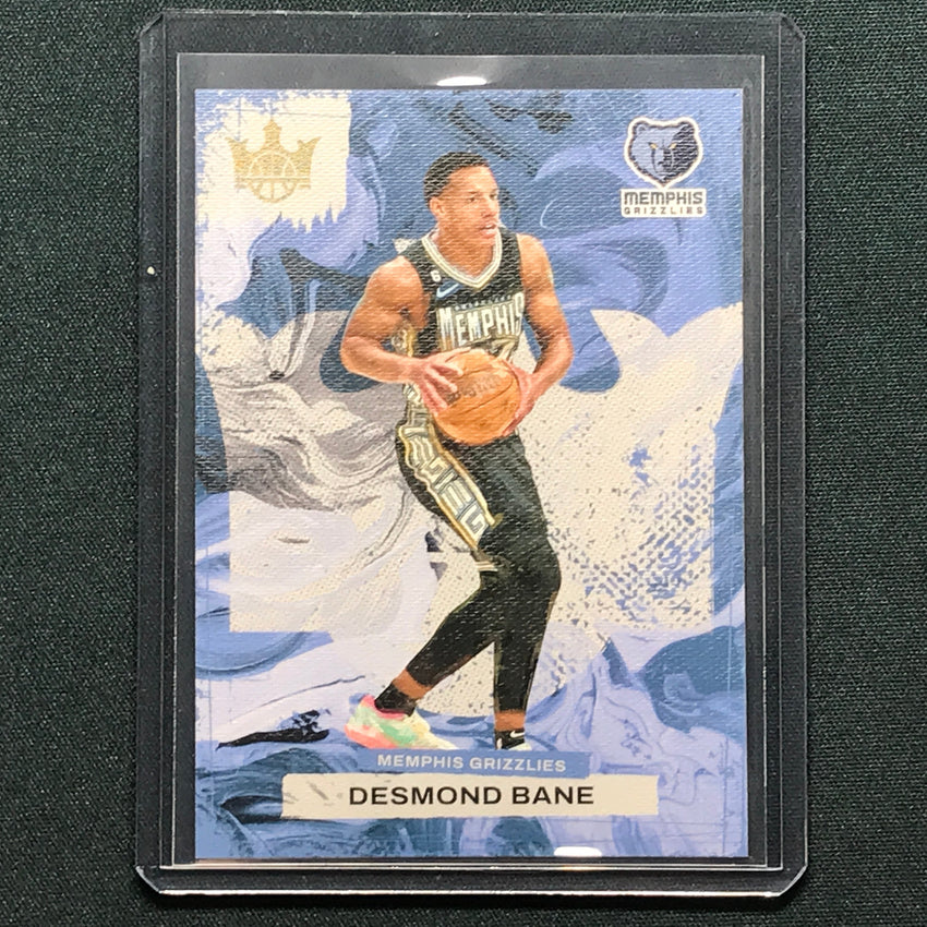 2023-24 Court Kings Desmond Bane Base Stealth #63