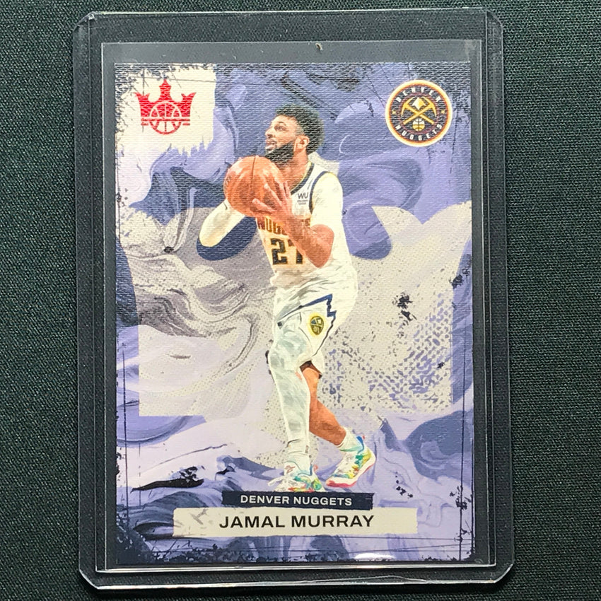 2023-24 Court Kings Jamal Murray Base Ruby 45/149 #16