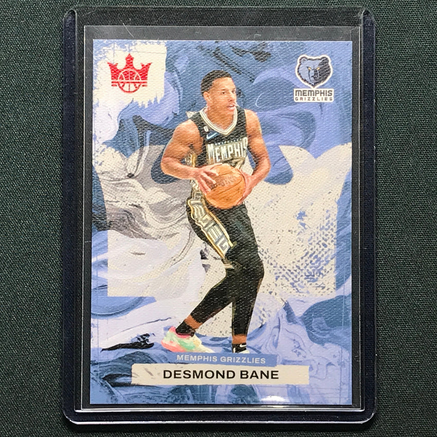 2023-24 Court Kings Desmond Bane Base Ruby 78/149 #63