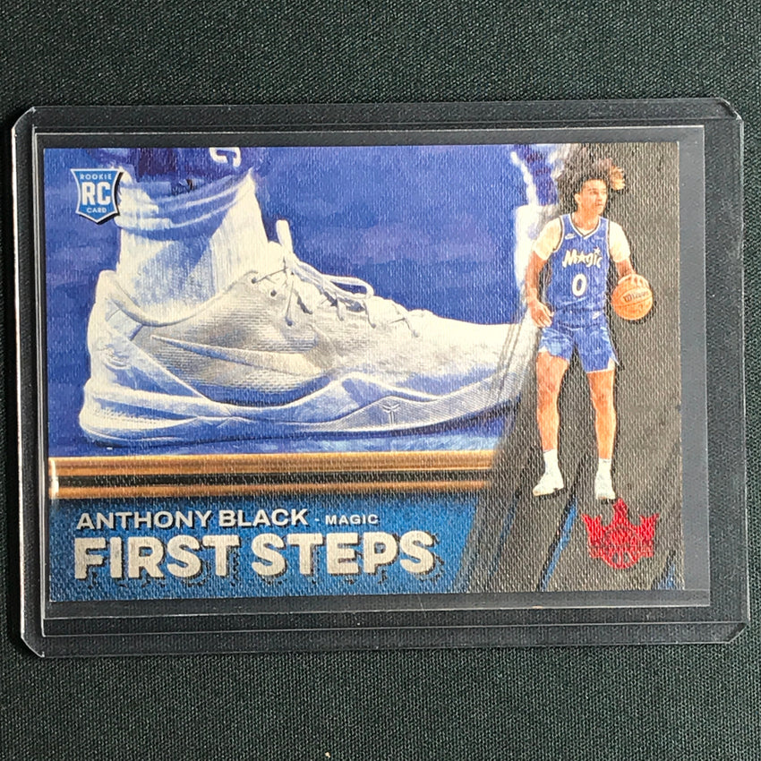 2023-24 Court Kings Anthony Black First Steps Rookie Ruby 32/149