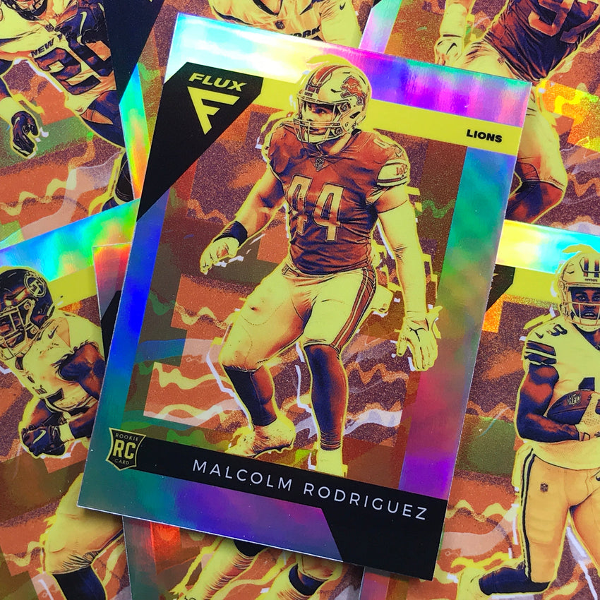 2022 Chronicles JACK JONES Flux Rookies Silver #20