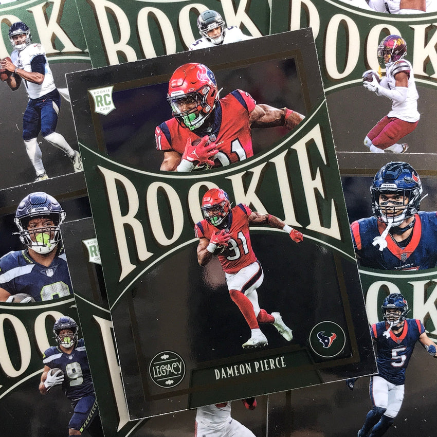 2022 Chronicles AIDAN HUTCHINSON Legacy Update Rookies Base #208