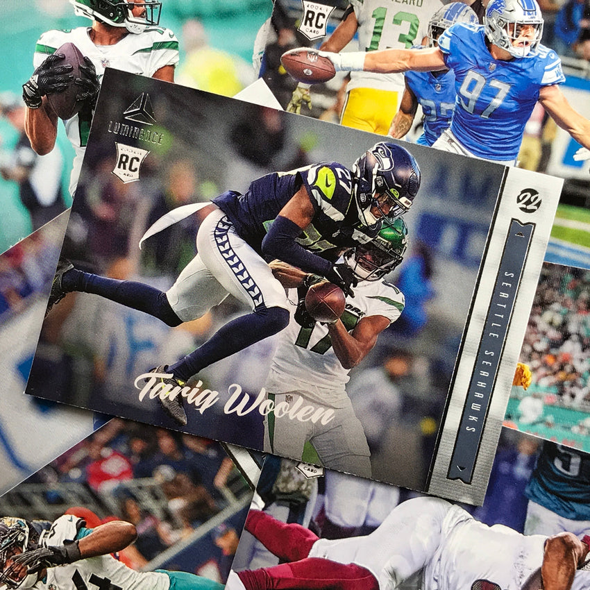 2022 Chronicles CHRIS OLAVE Luminance Update Horizontal Rookies #218