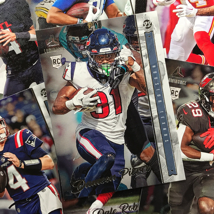 2022 Chronicles DESMOND RIDDER Luminance Update Vertical Rookies #202