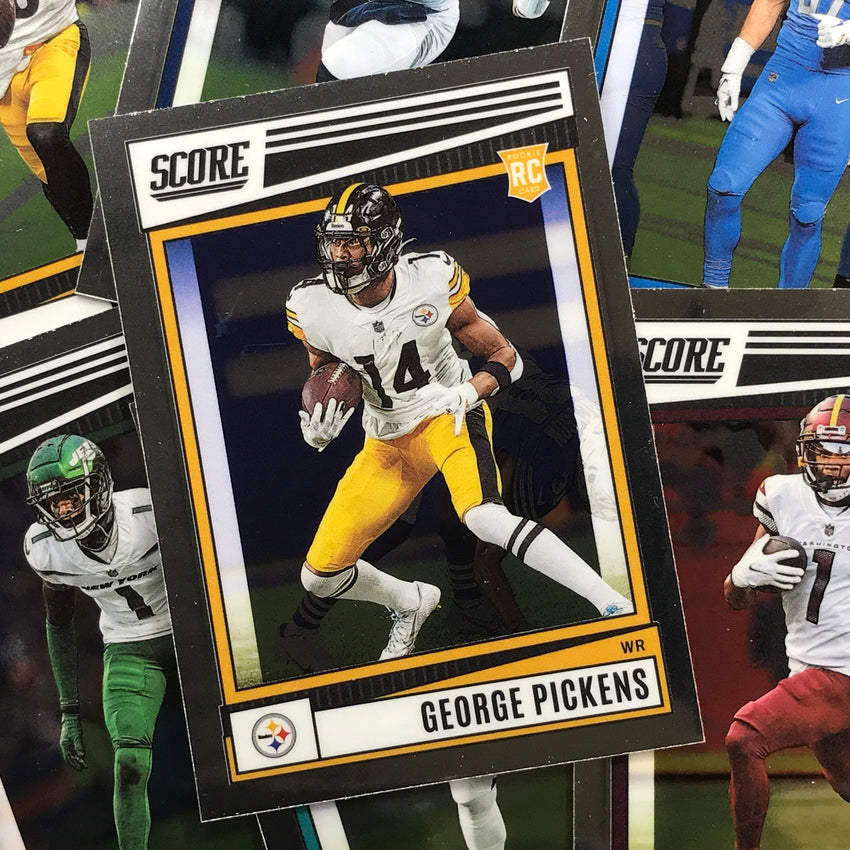 2022 Chronicles SAM HOWELL Score Premium Rookies #304