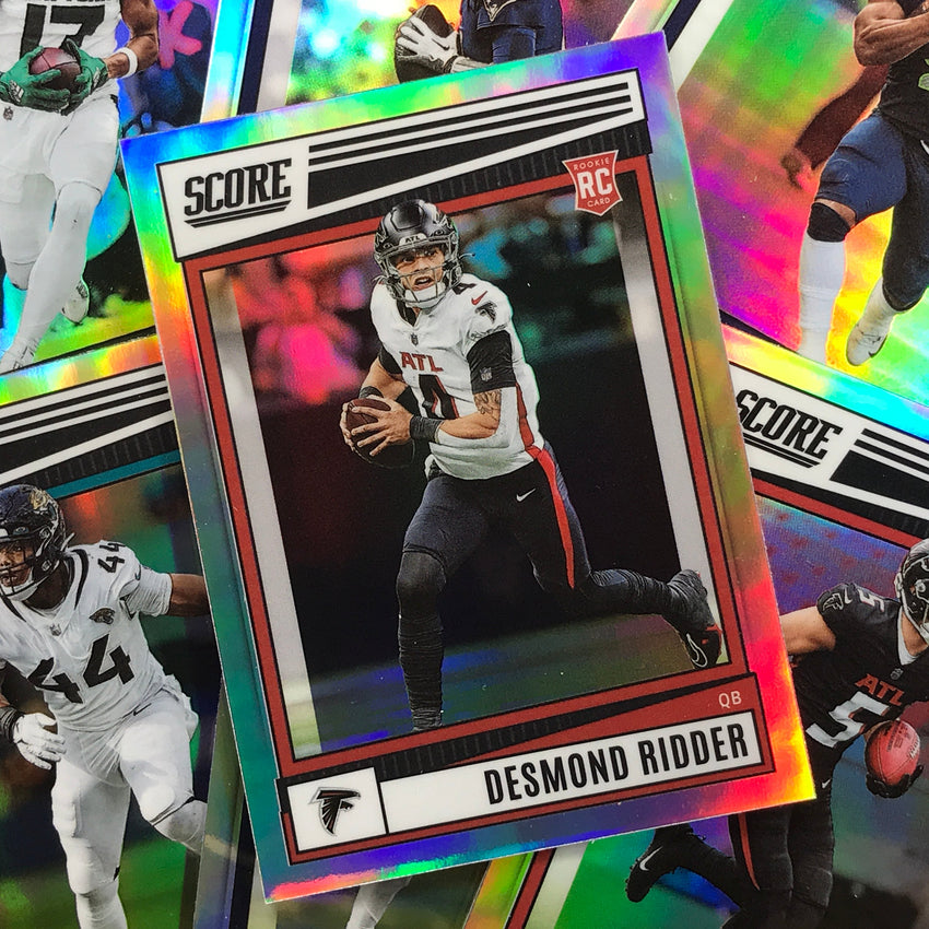 2022 Chronicles KENNETH WALKER III Score Premium Rookies Silver #329