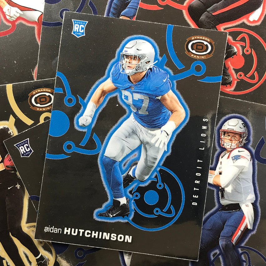 2022 Chronicles KYLE HAMILTON Dynagon Rookie Base #13