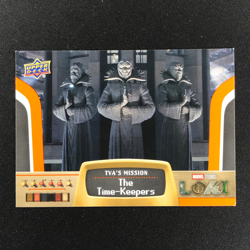 2023 Loki Season 1 The Time-keepers Tvas Mission No 6