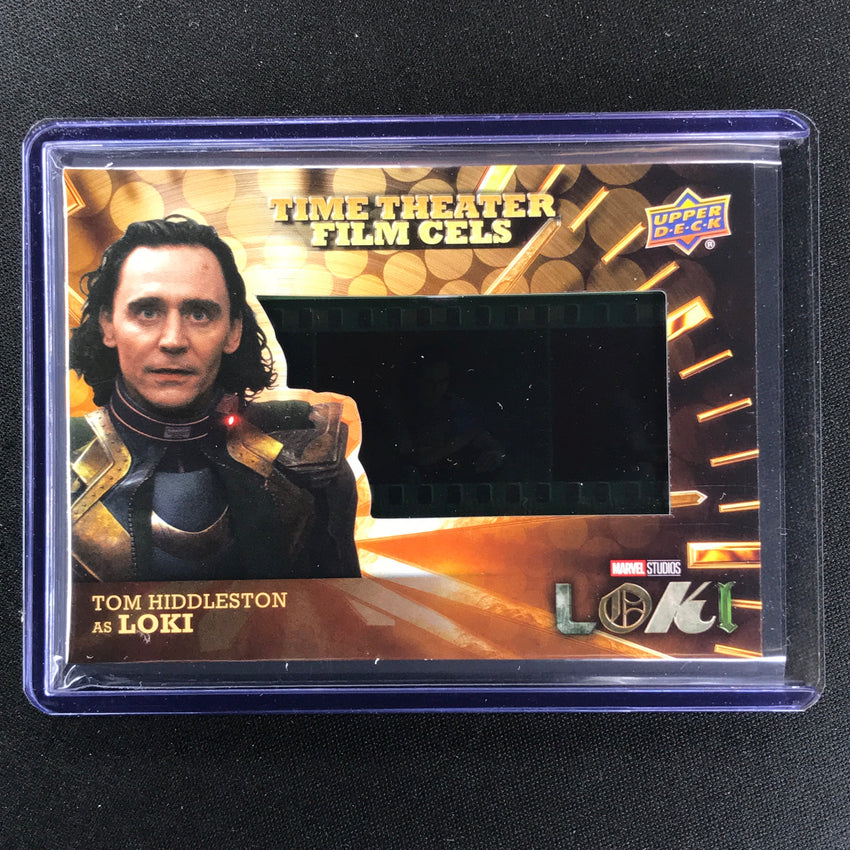 2023 Loki Season 1 Loki Time Theater Film Cels No 1