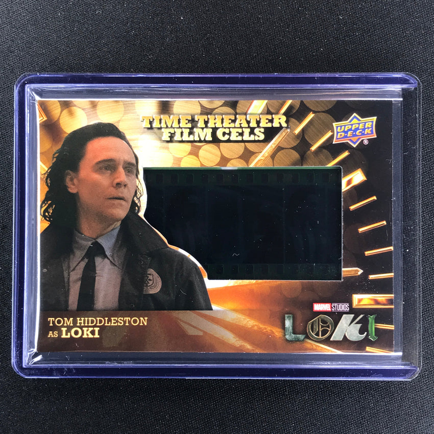 2023 Loki Season 1 LOKI Time Theater Film Cels #9