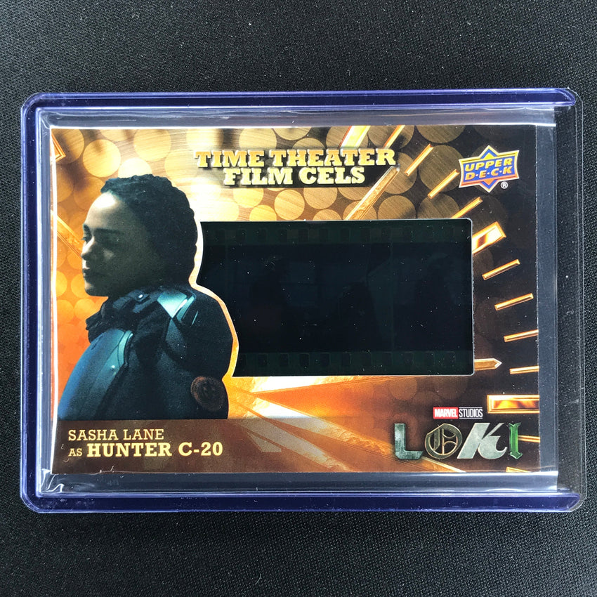 2023 Loki Season 1 HUNTER C-20 Time Theater Film Cels #13