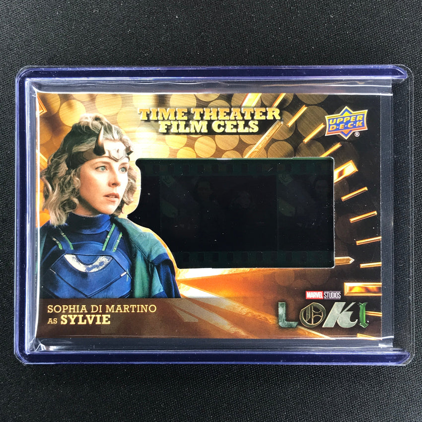 2023 Loki Season 1 SYLVIE Time Theater Film Cels #15